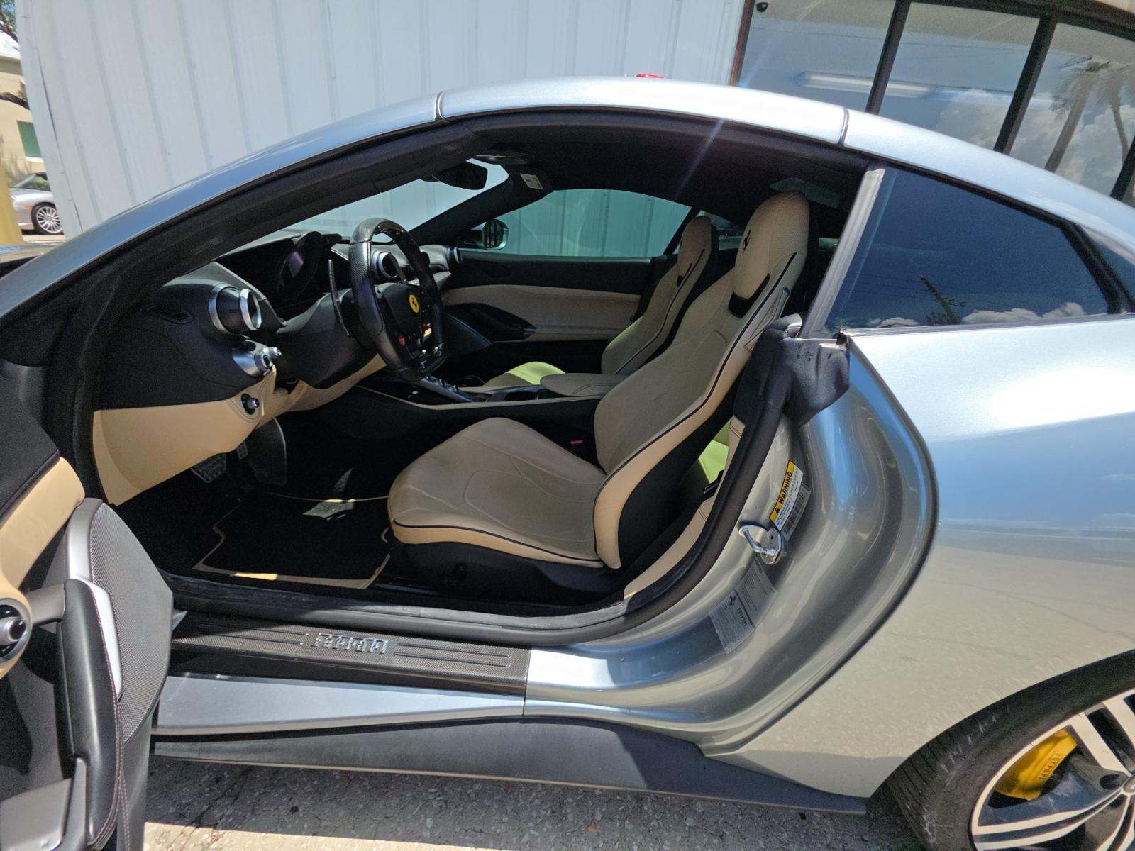 2019 Ferrari Portofino Base RWD