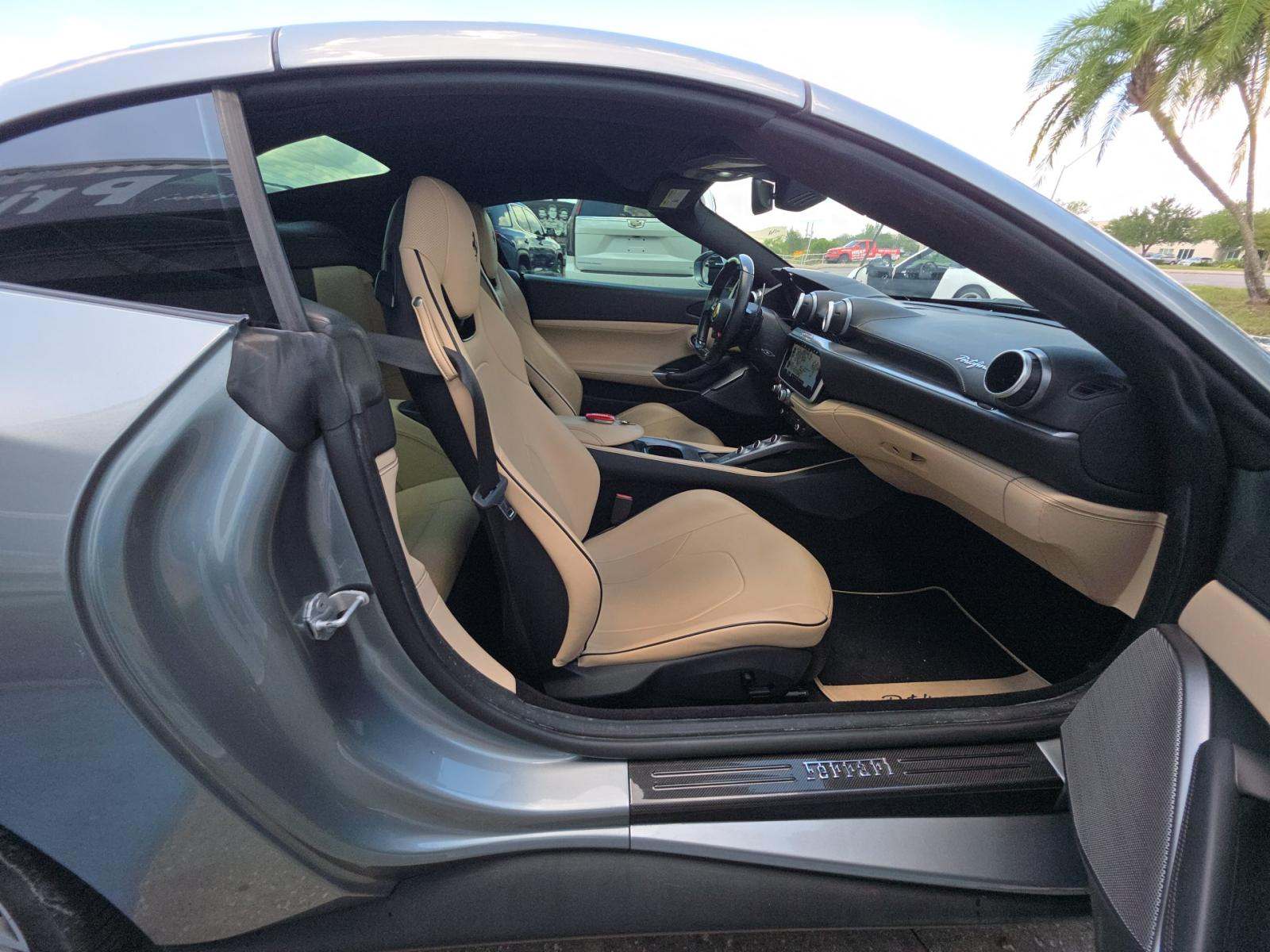 2019 Ferrari Portofino Base RWD