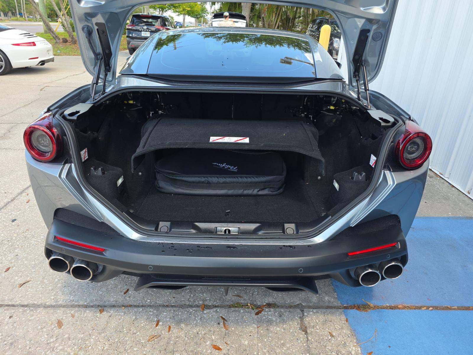 2019 Ferrari Portofino Base RWD
