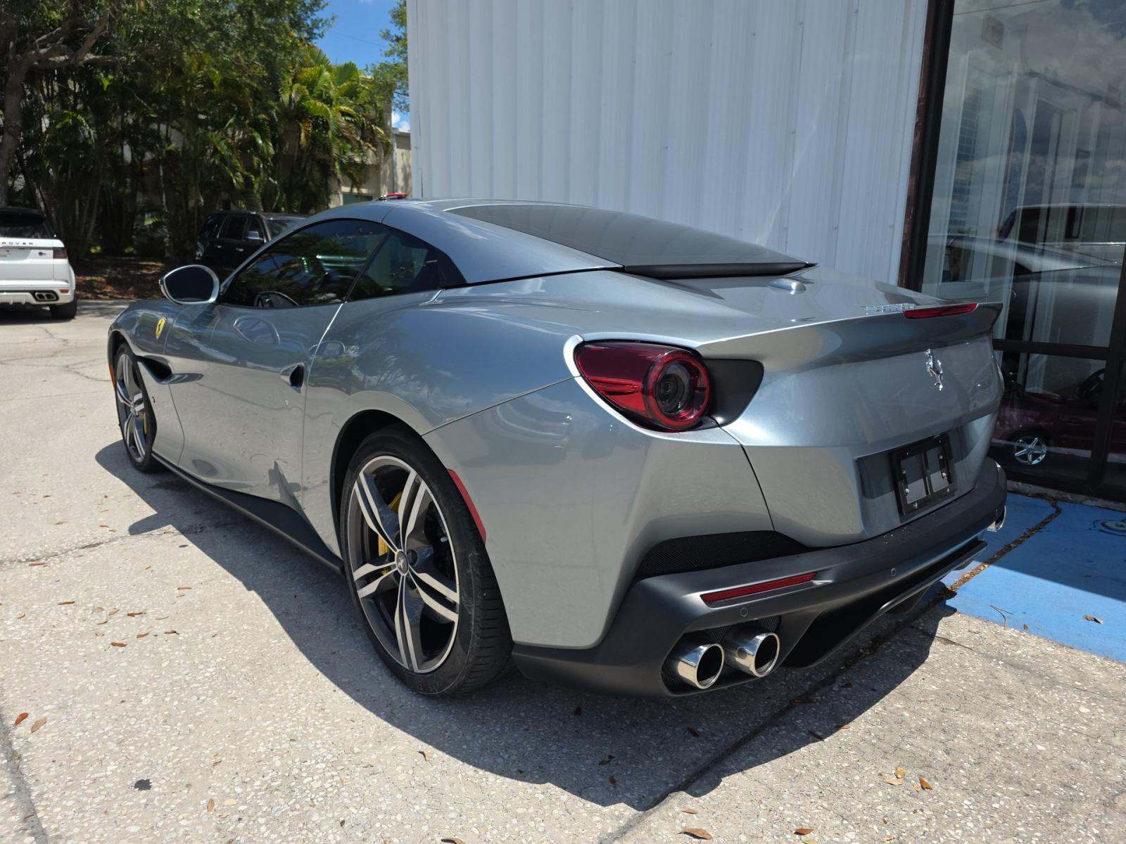 2019 Ferrari Portofino Base RWD