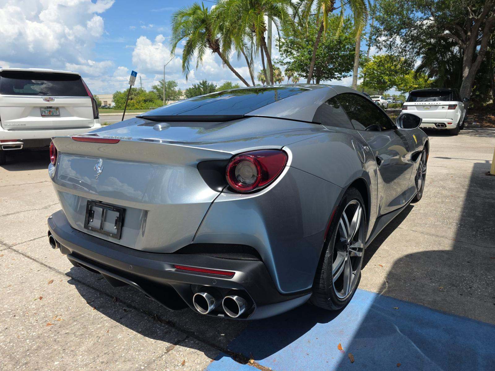 2019 Ferrari Portofino Base RWD