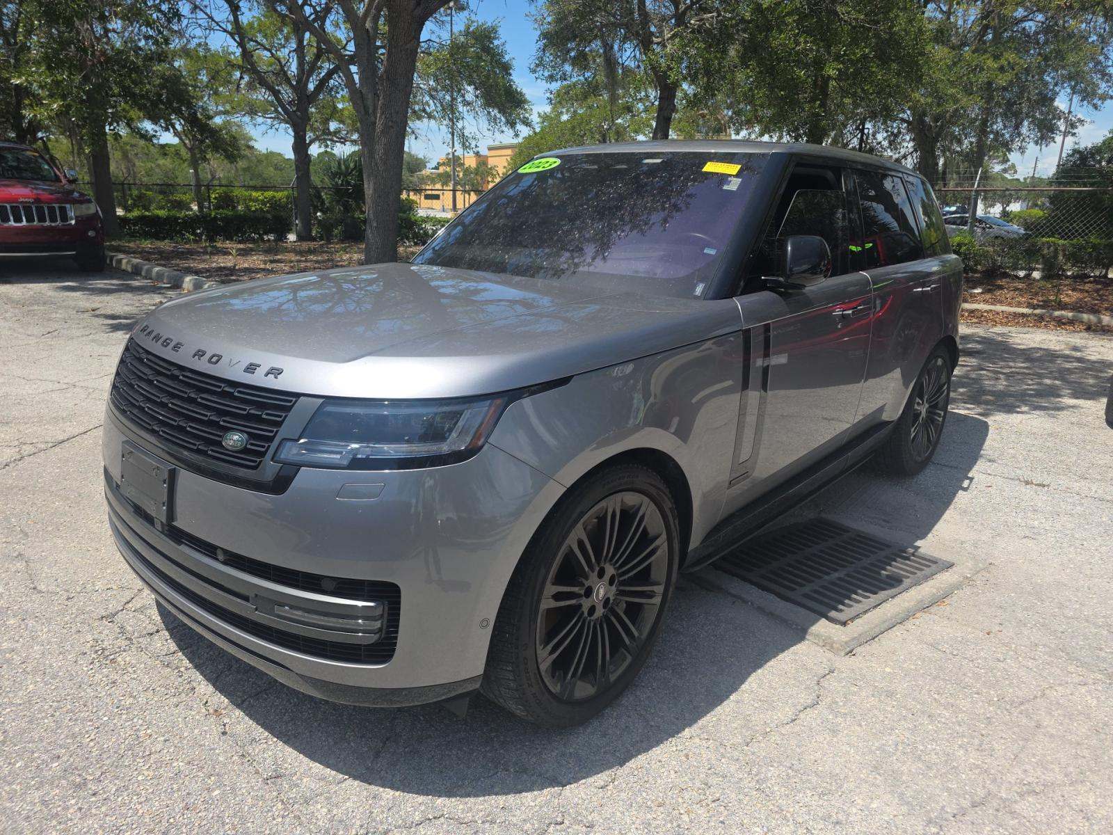 2023 Land Rover Range Rover Autobiography AWD