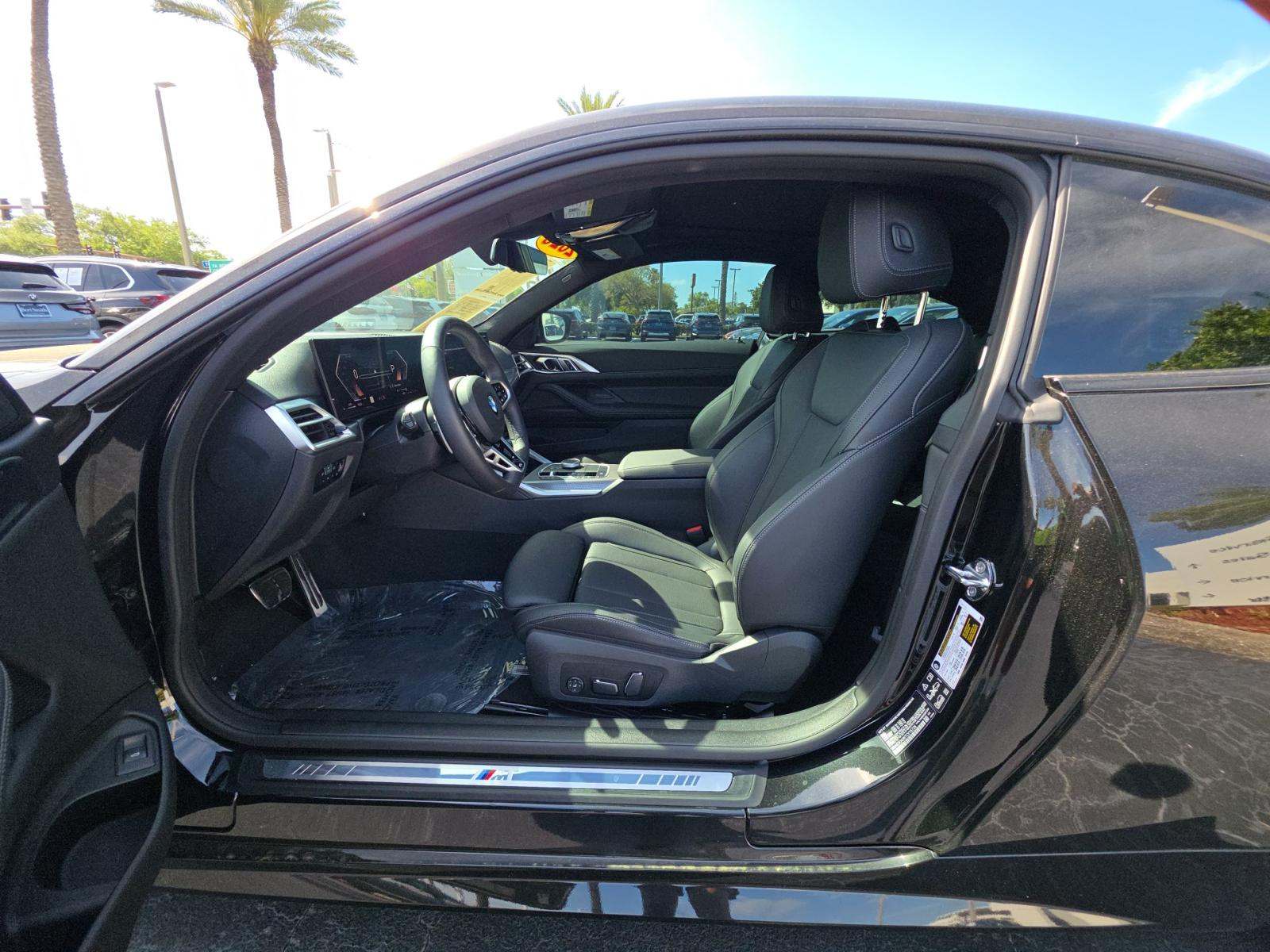 2026 BMW 4 Series 430i xDrive AWD