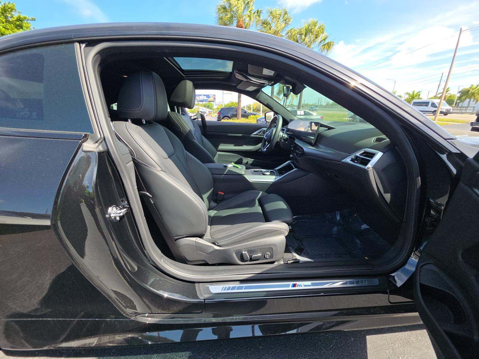 2026 BMW 4 Series 430i xDrive AWD