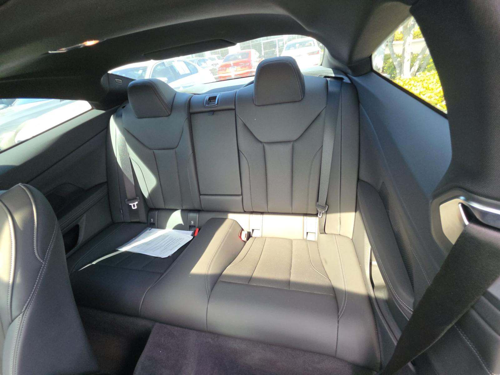 2026 BMW 4 Series 430i xDrive AWD