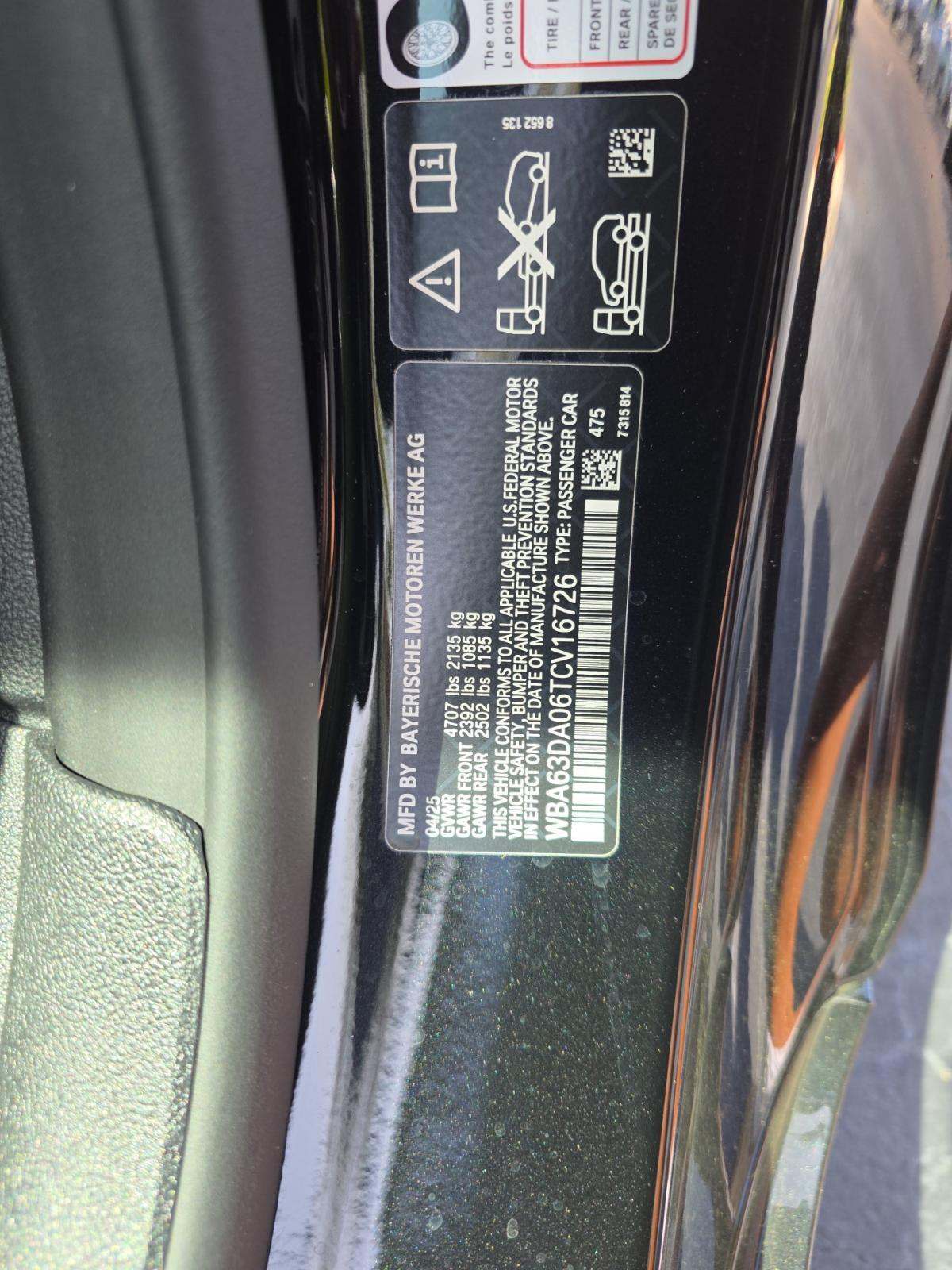 2026 BMW 4 Series 430i xDrive AWD