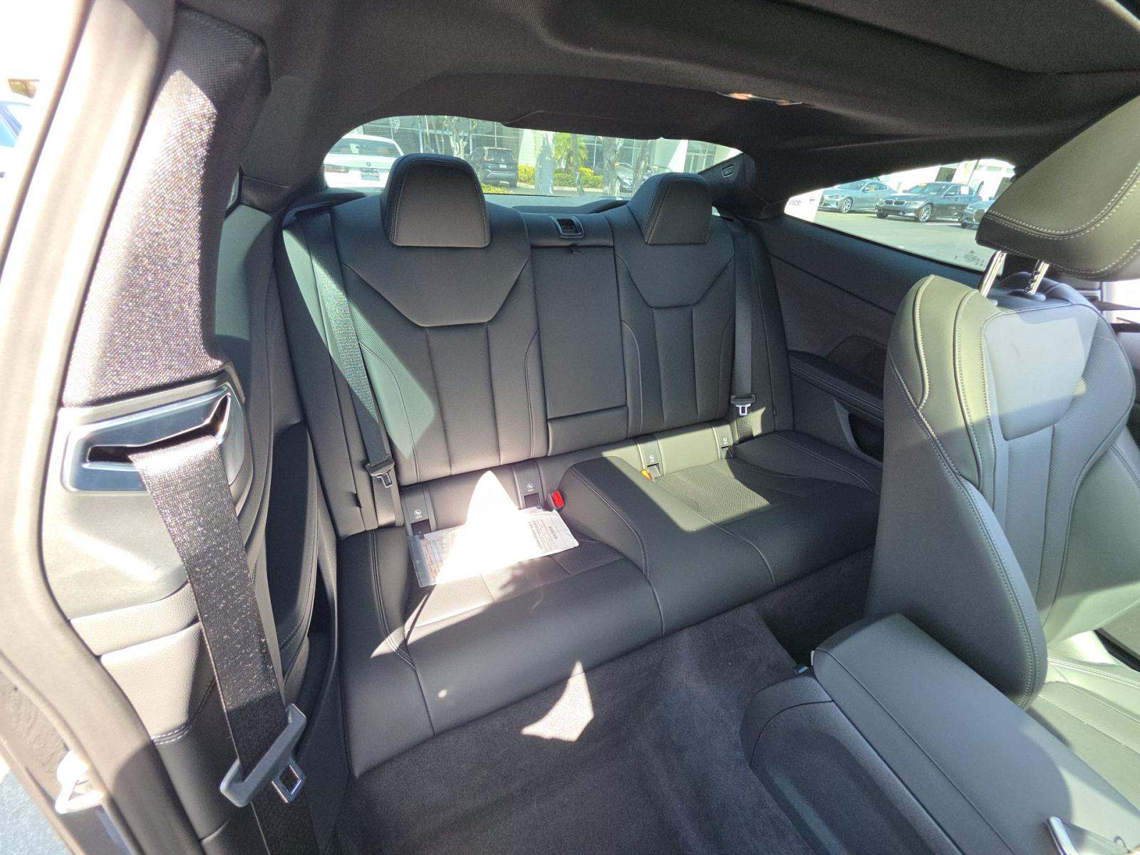 2026 BMW 4 Series 430i xDrive AWD