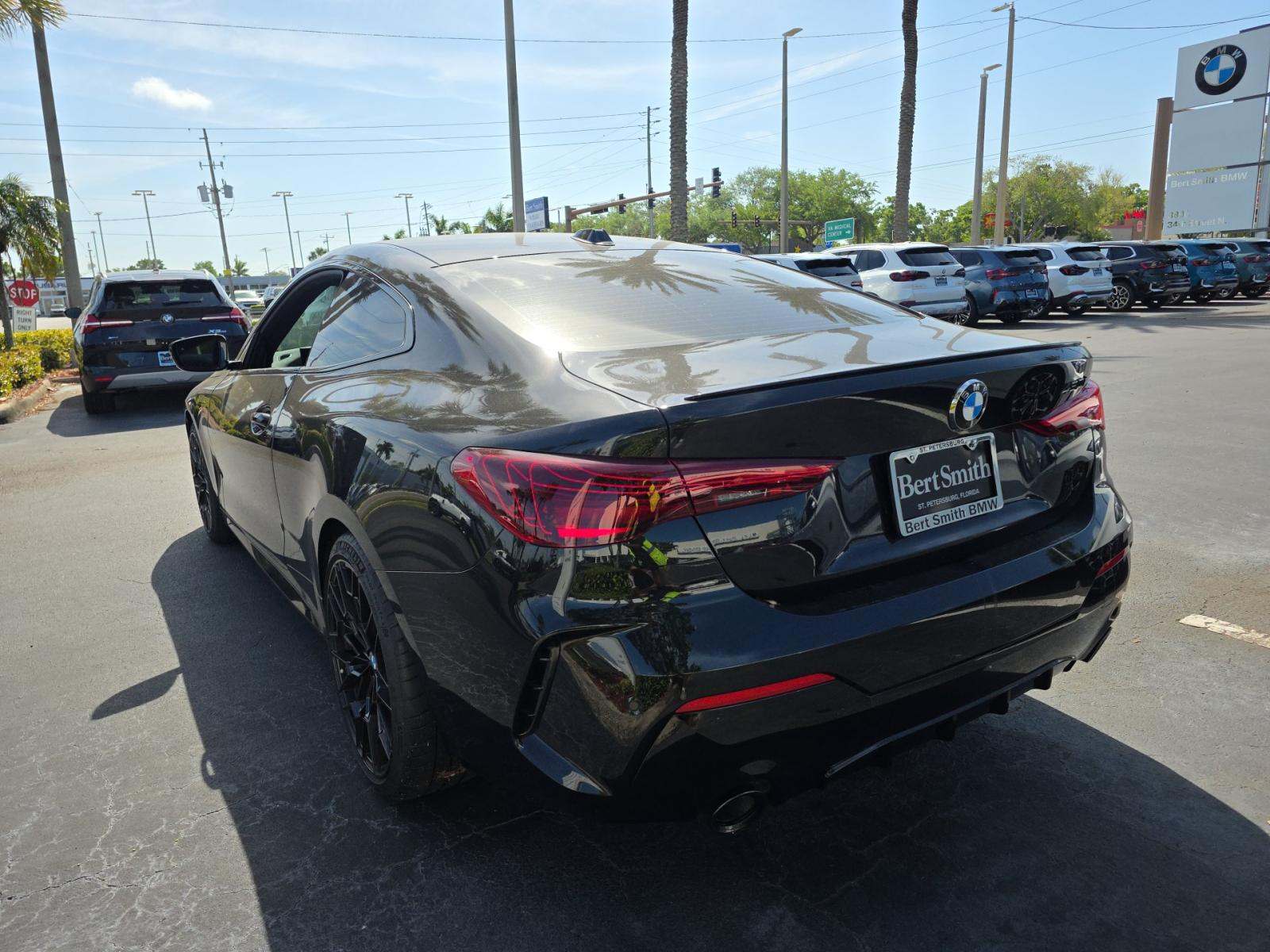 2026 BMW 4 Series 430i xDrive AWD