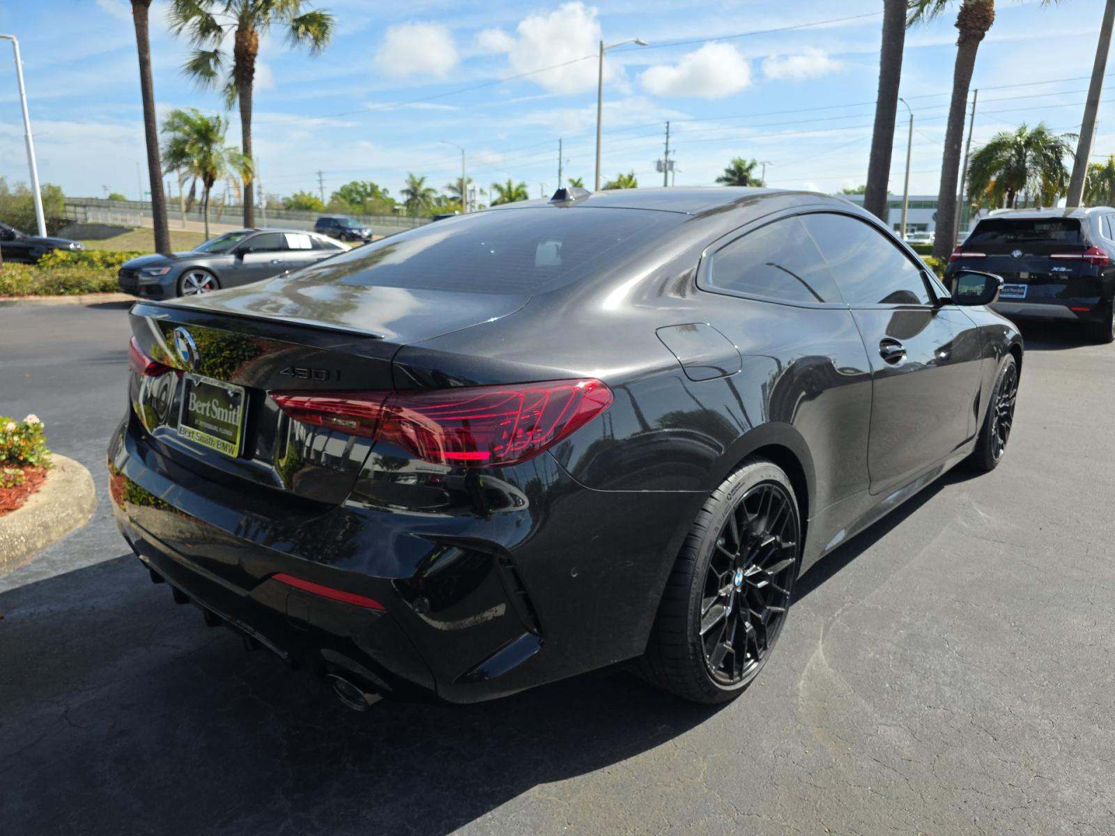 2026 BMW 4 Series 430i xDrive AWD