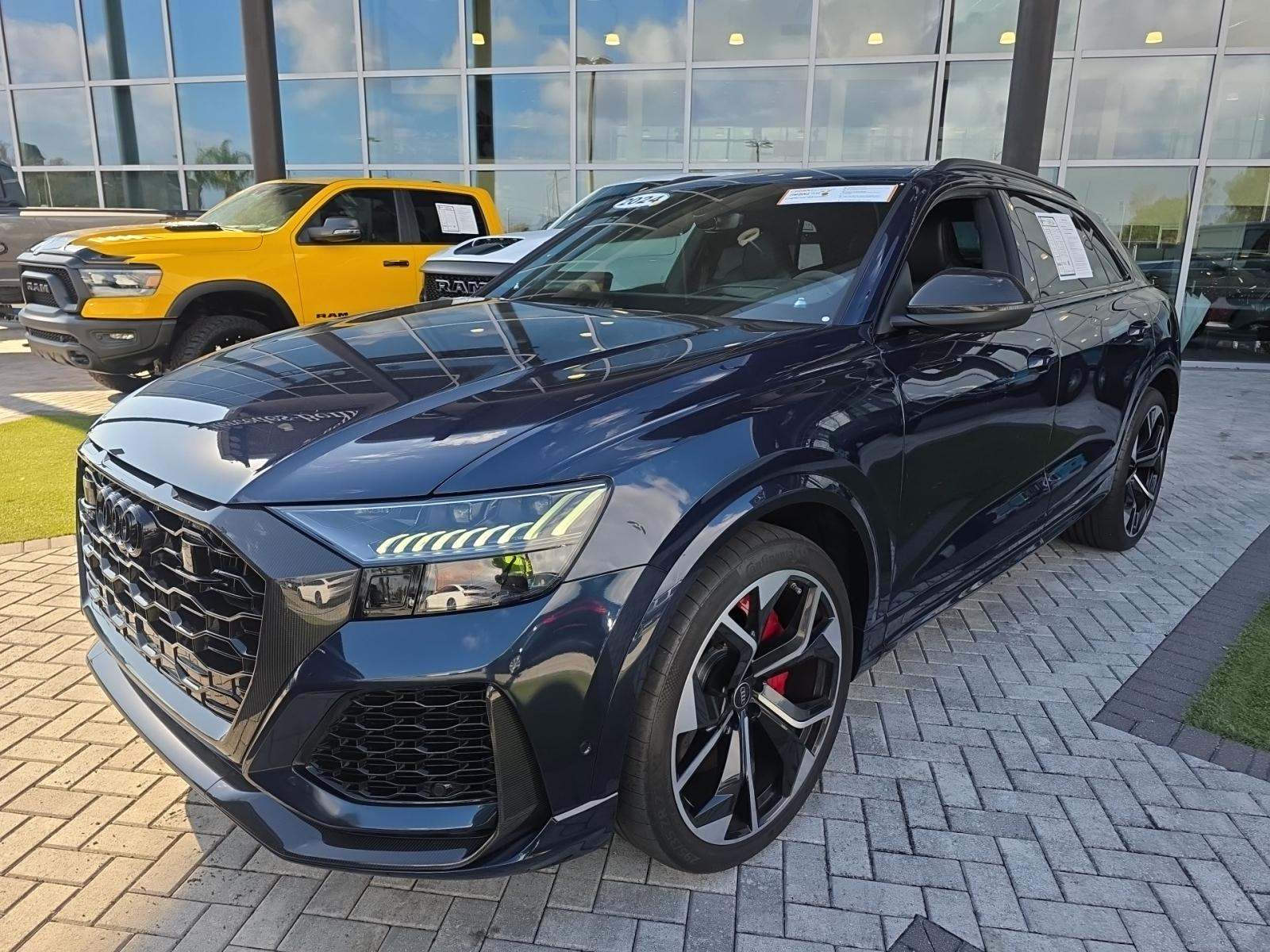 2024 Audi RS Q8 Base AWD