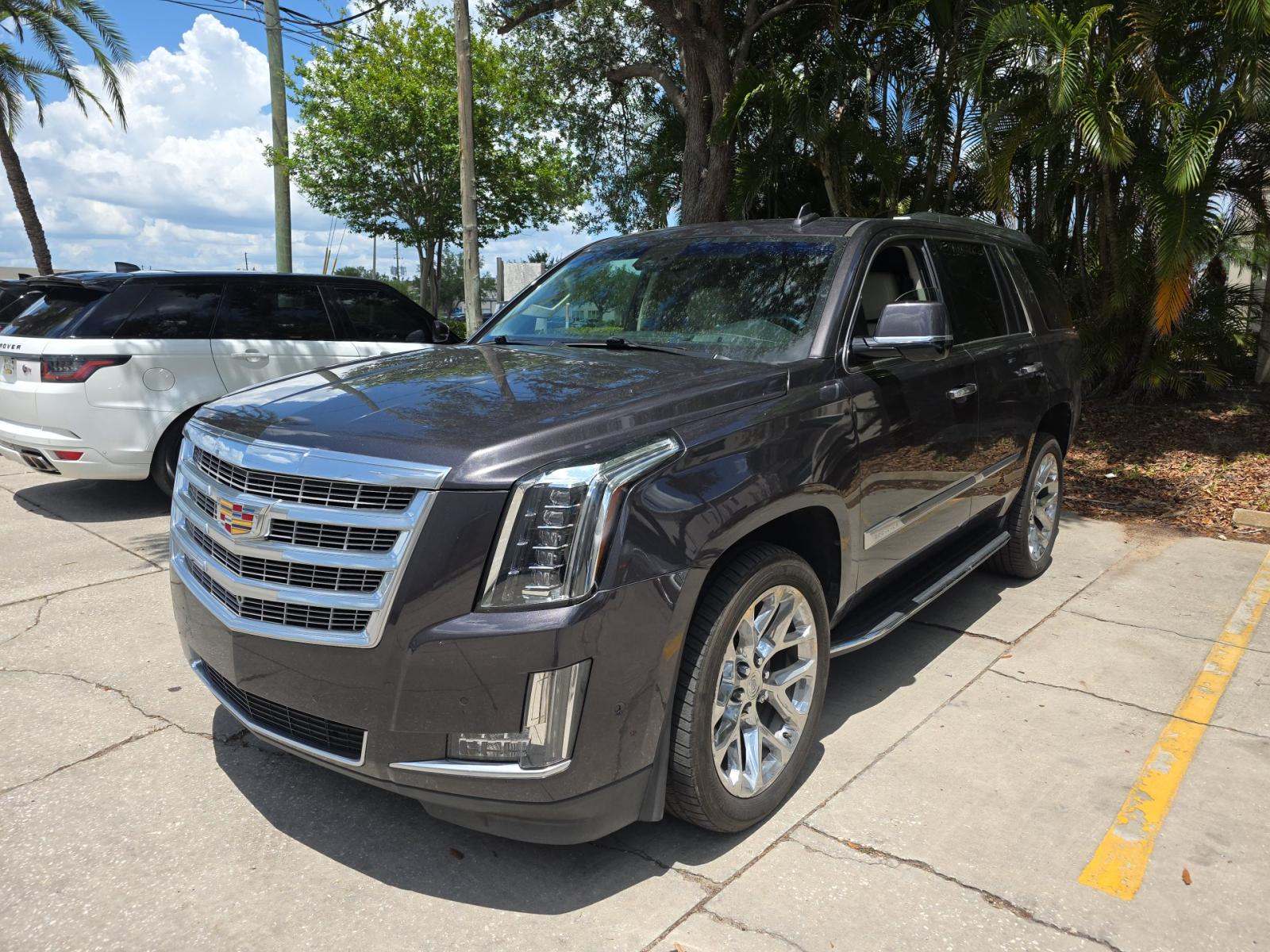 2018 Cadillac Escalade Luxury RWD
