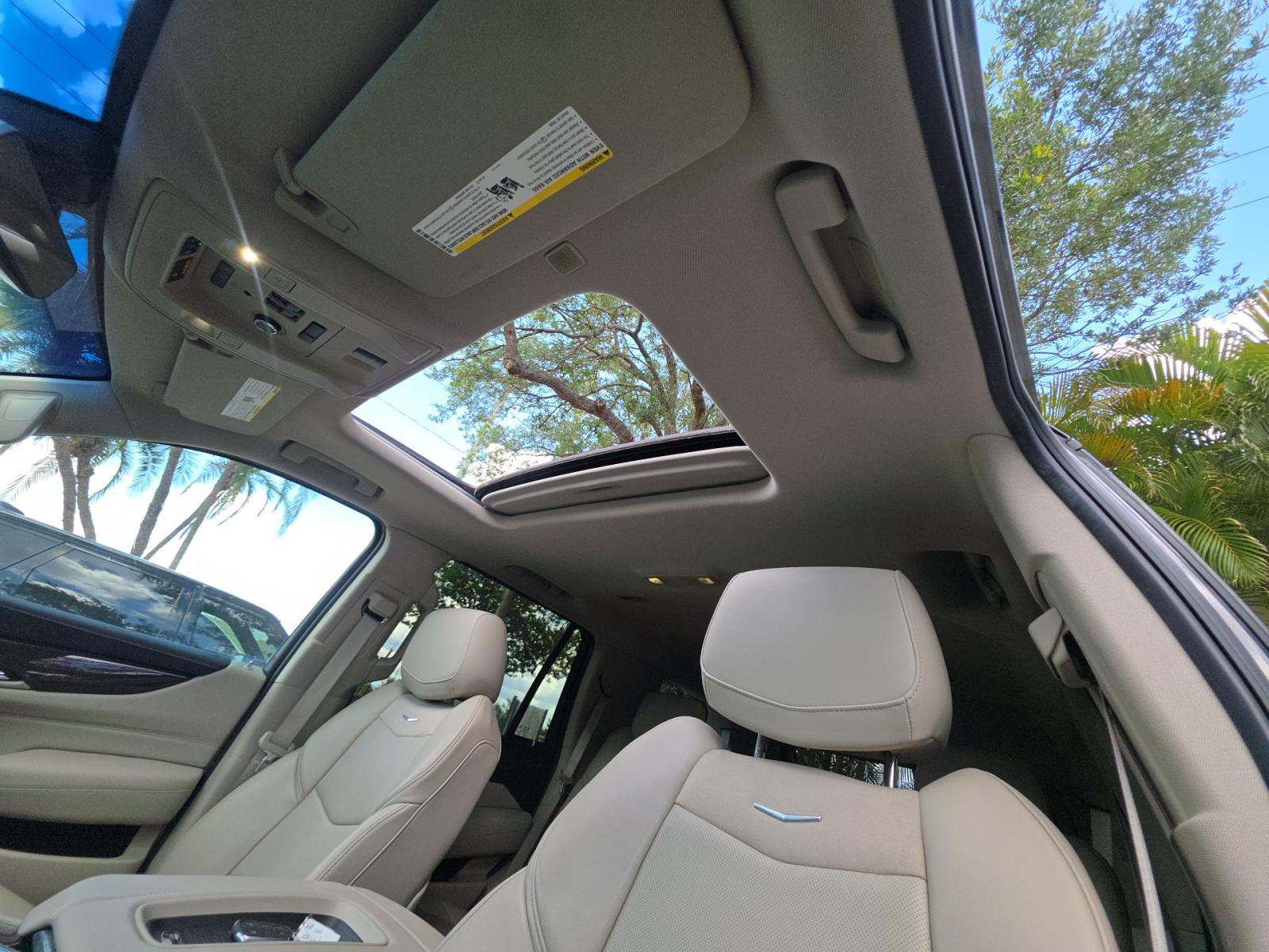 2018 Cadillac Escalade Luxury RWD