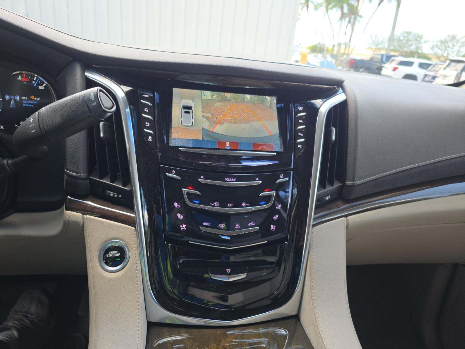 2018 Cadillac Escalade Luxury RWD