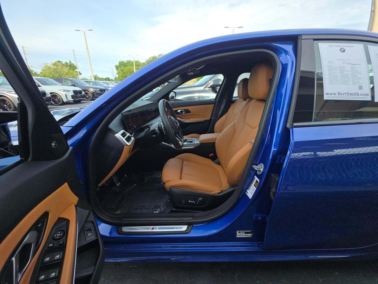 2025 BMW 3 Series M340i RWD