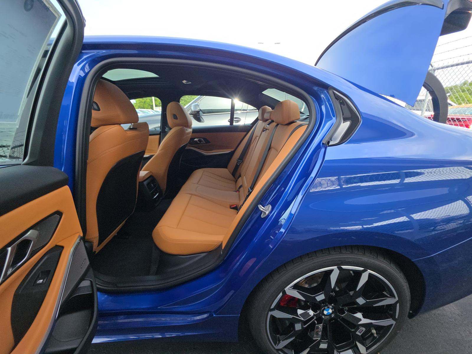 2025 BMW 3 Series M340i RWD