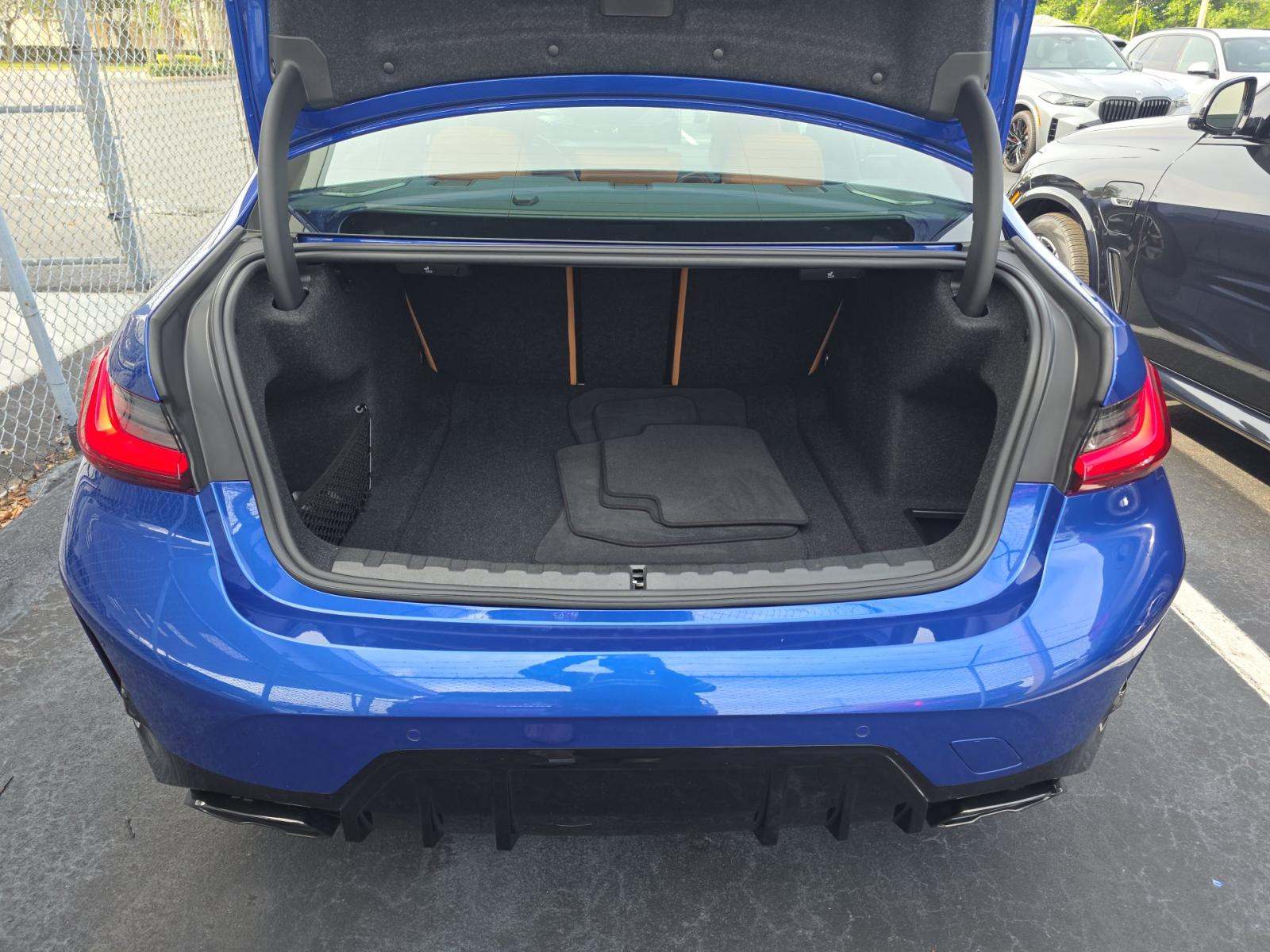 2025 BMW 3 Series M340i RWD