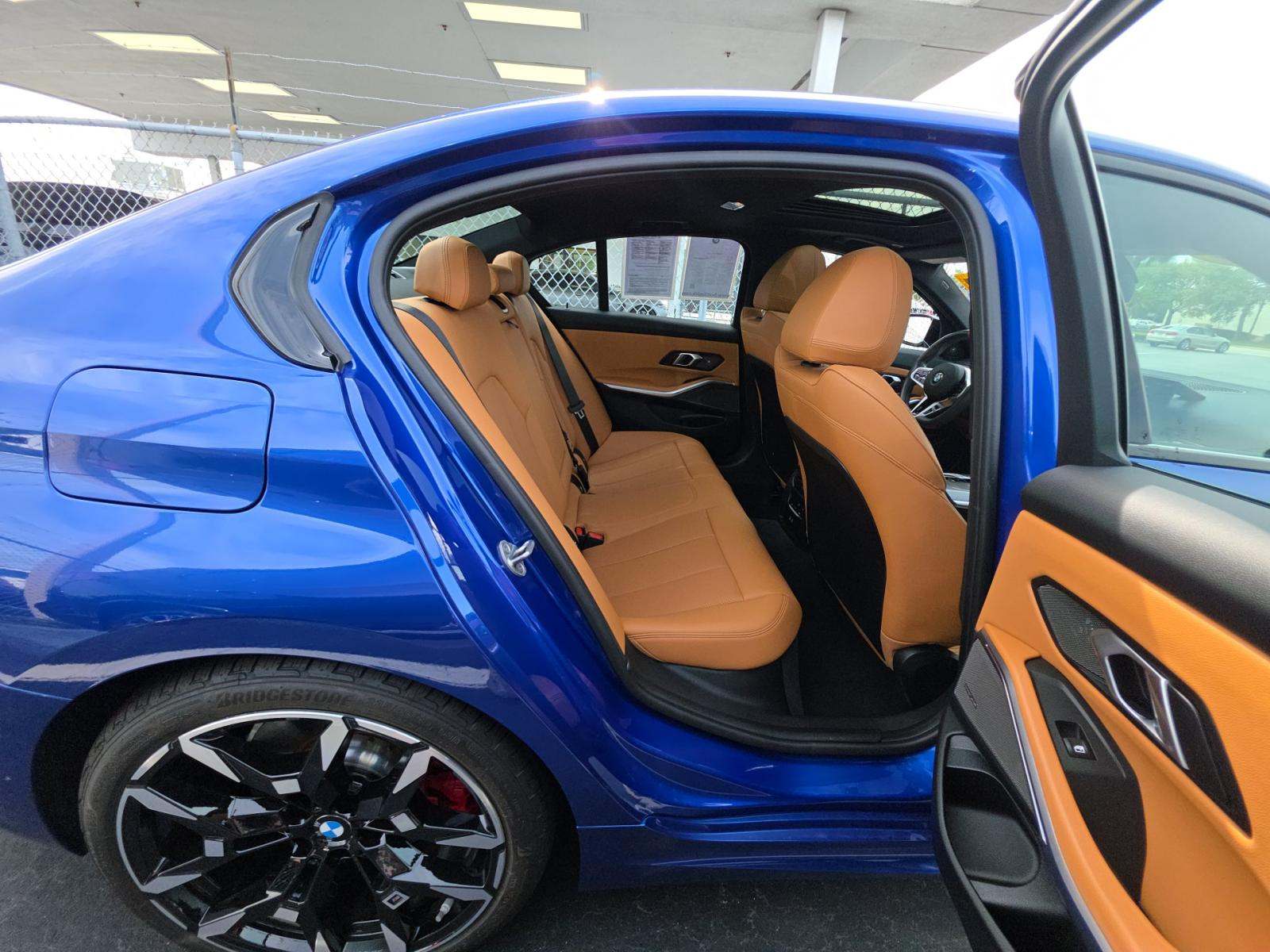 2025 BMW 3 Series M340i RWD