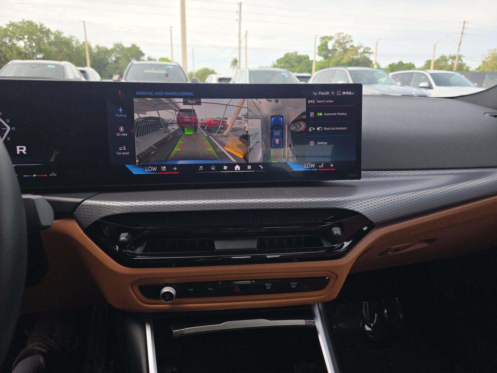 2025 BMW 3 Series M340i RWD