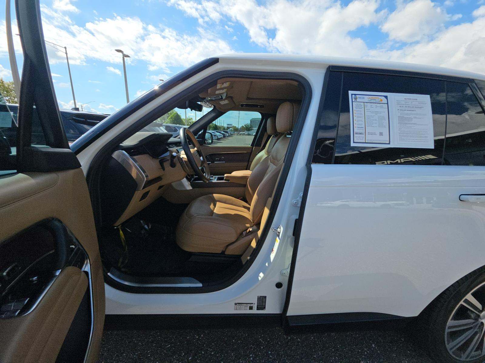 LAND ROVER RANGE ROVER - 6
