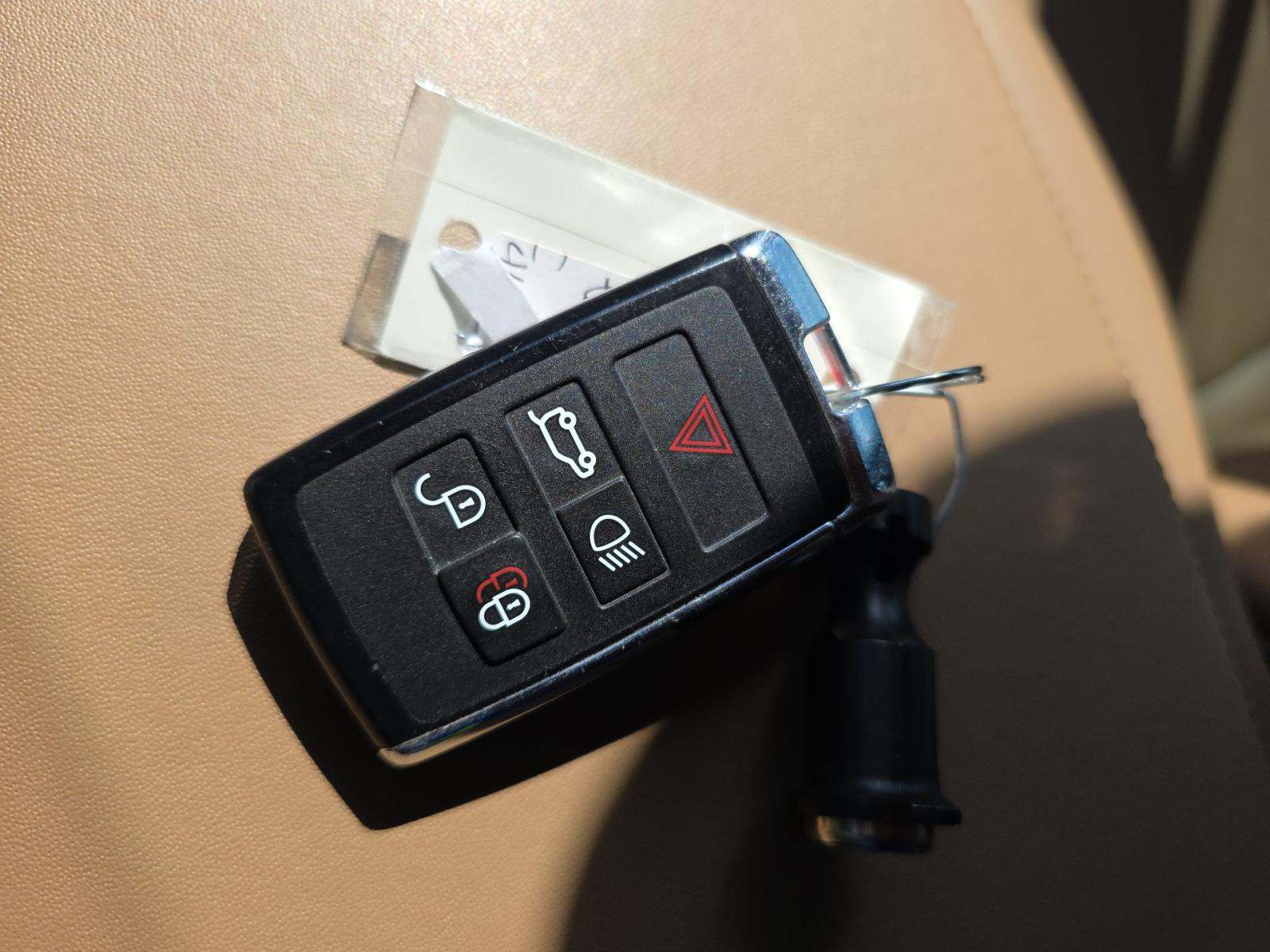 LAND ROVER RANGE ROVER - 8