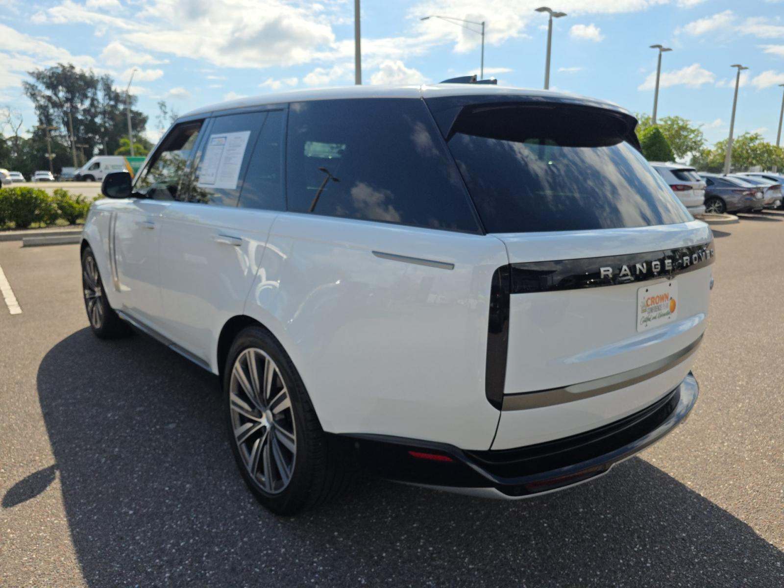 LAND ROVER RANGE ROVER - 2