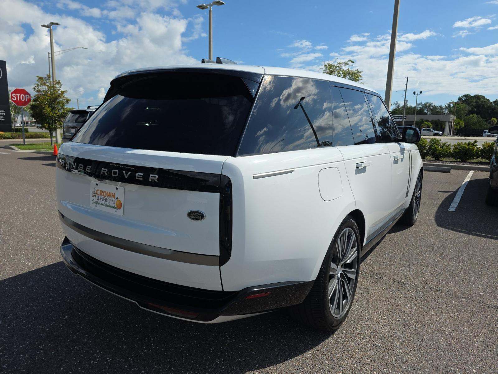 LAND ROVER RANGE ROVER - 3