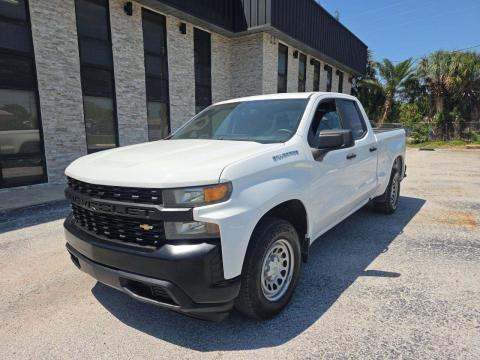 CHEVROLET WORK TRUCK - 1
