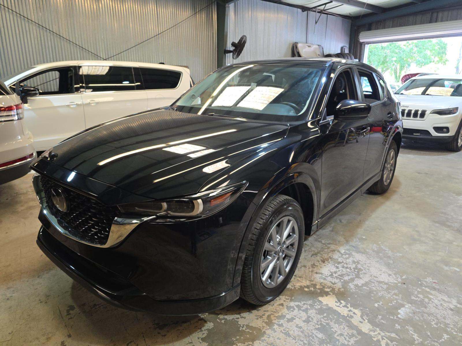2025 MAZDA CX-5 2.5 S Preferred Package AWD
