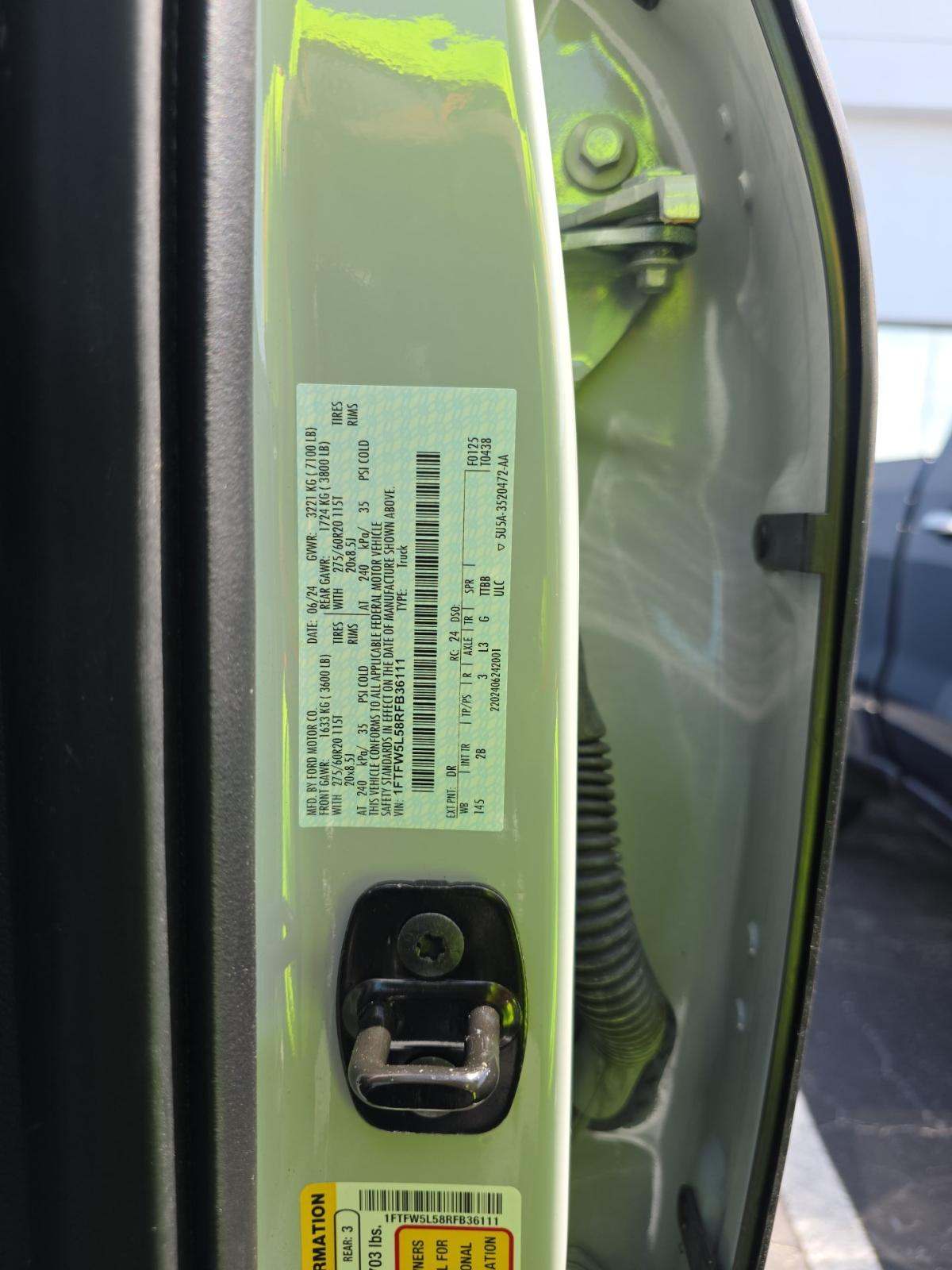 FORD F-150 - 5