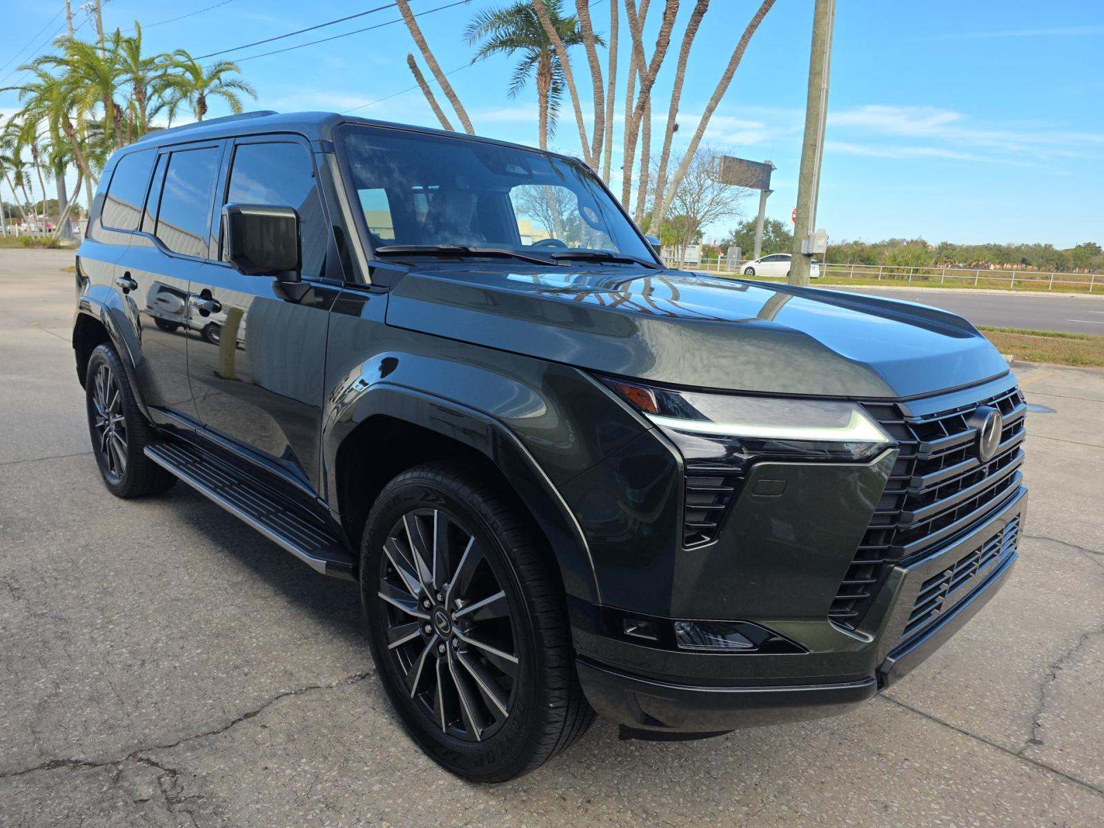 2024 Lexus GX GX 550 Luxury AWD