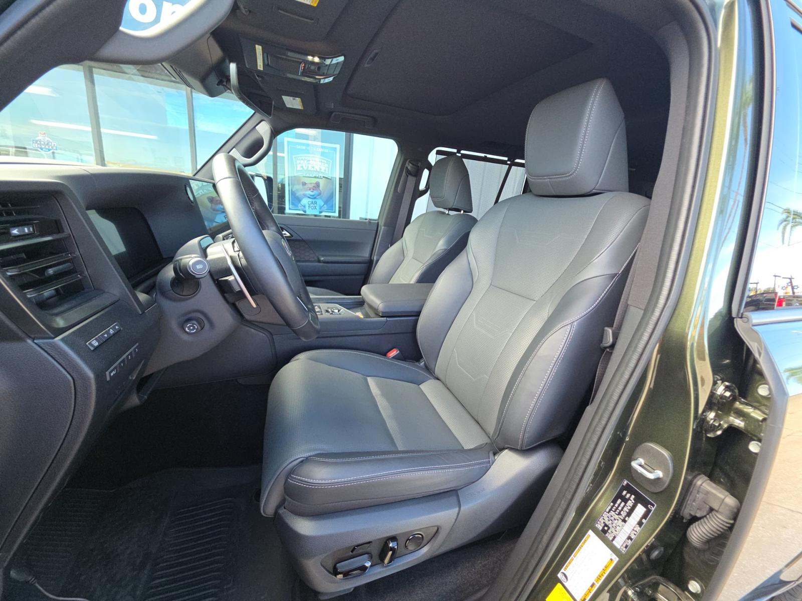 2024 Lexus GX GX 550 Luxury AWD