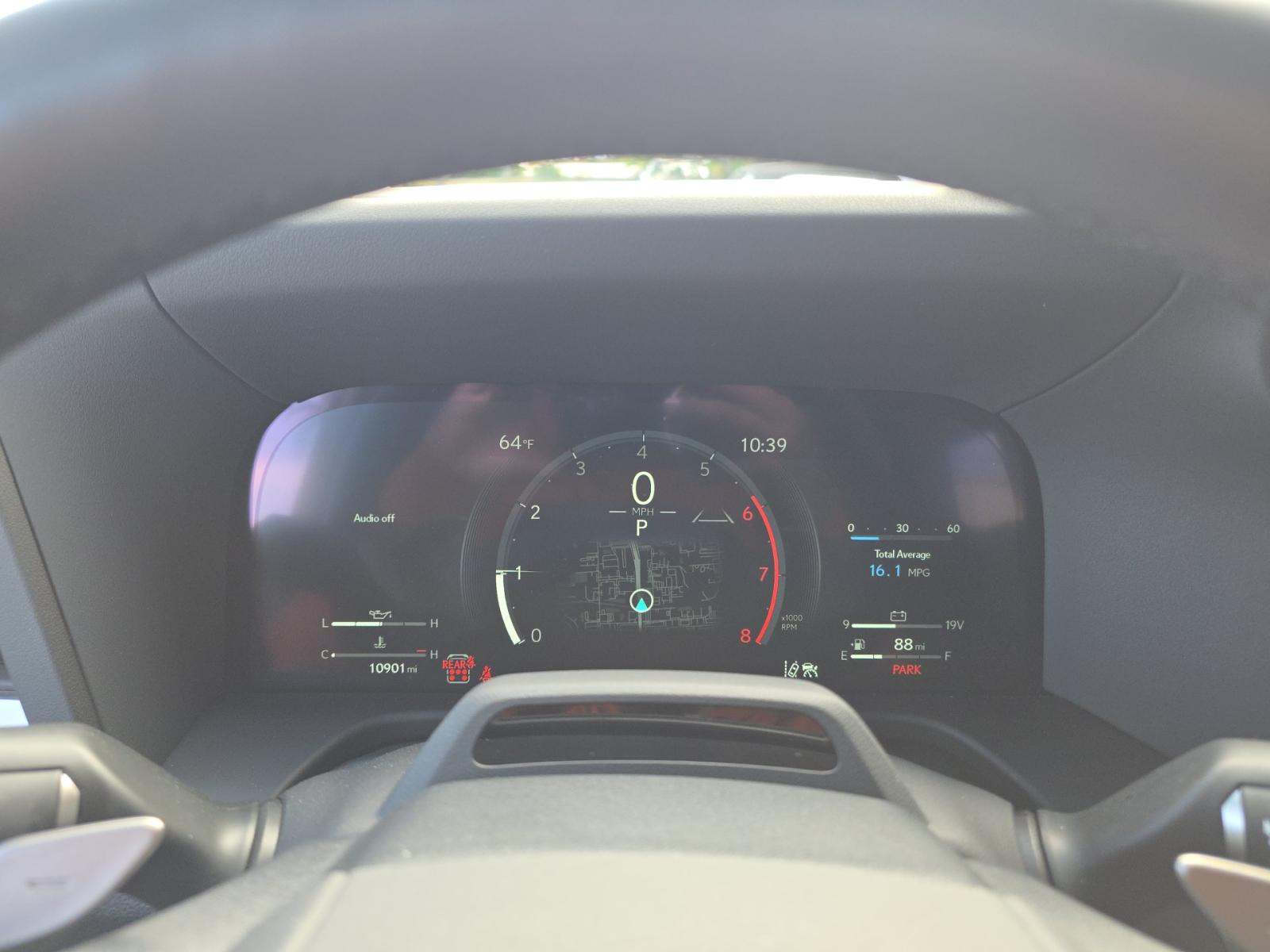 2024 Lexus GX GX 550 Luxury AWD