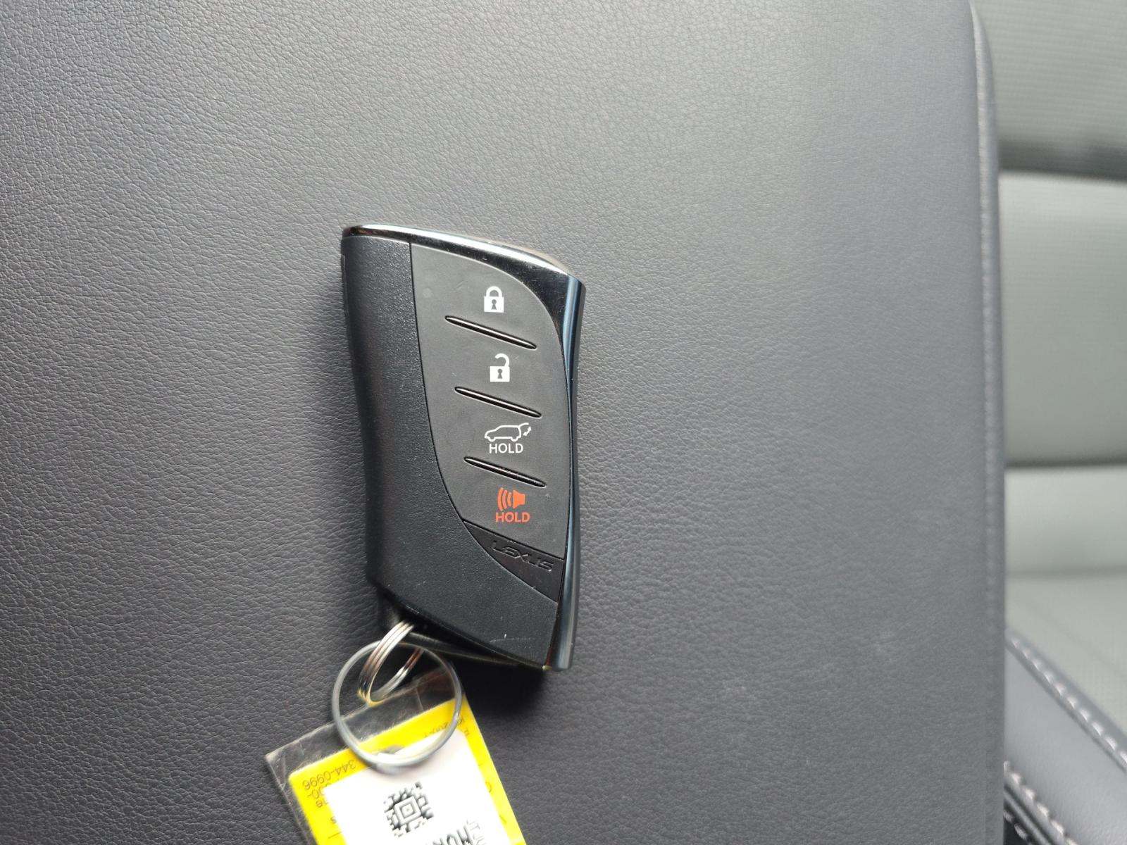 2024 Lexus GX GX 550 Luxury AWD