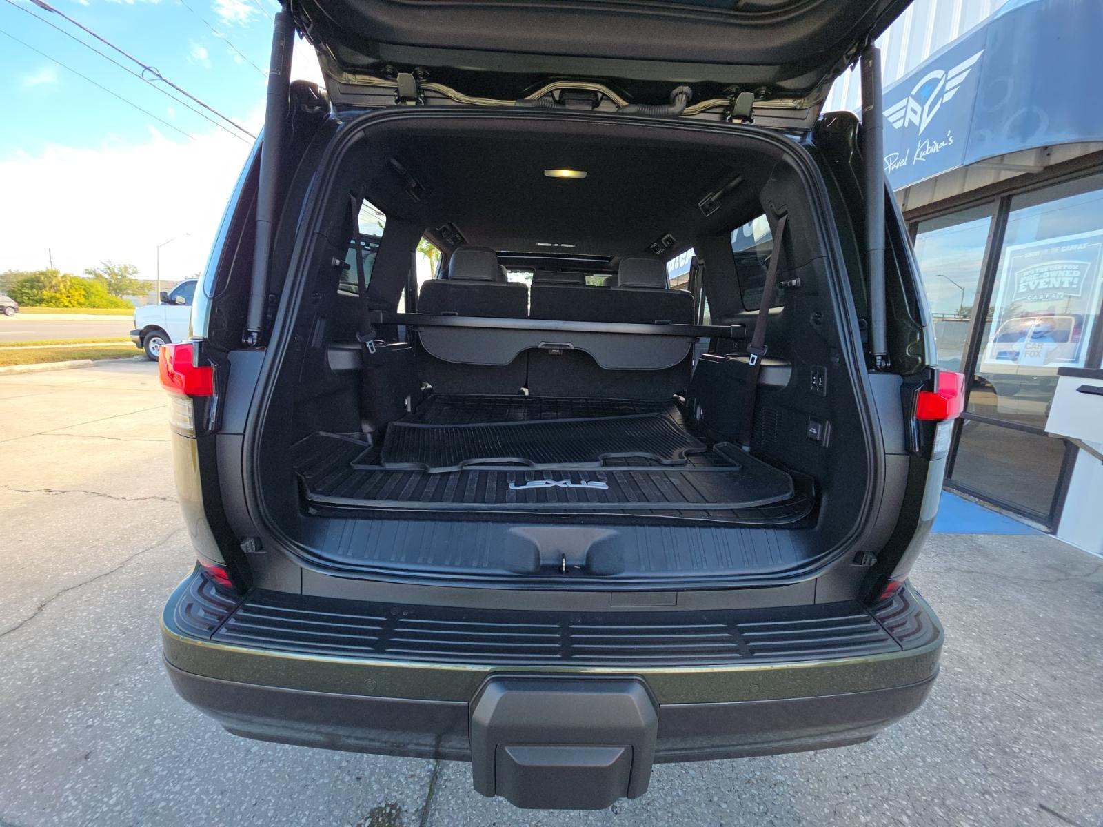 2024 Lexus GX GX 550 Luxury AWD