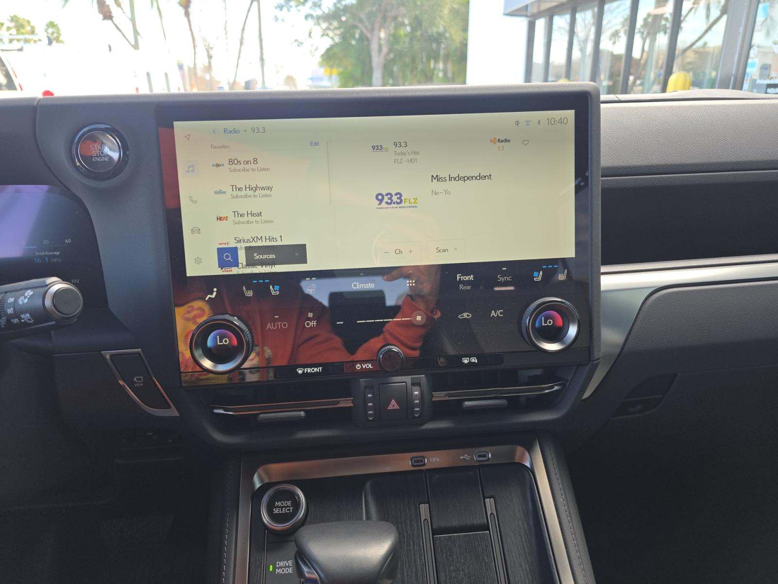 2024 Lexus GX GX 550 Luxury AWD