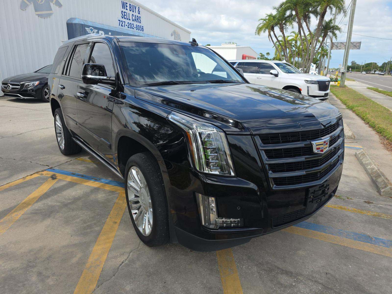 2019 Cadillac Escalade Premium Luxury AWD