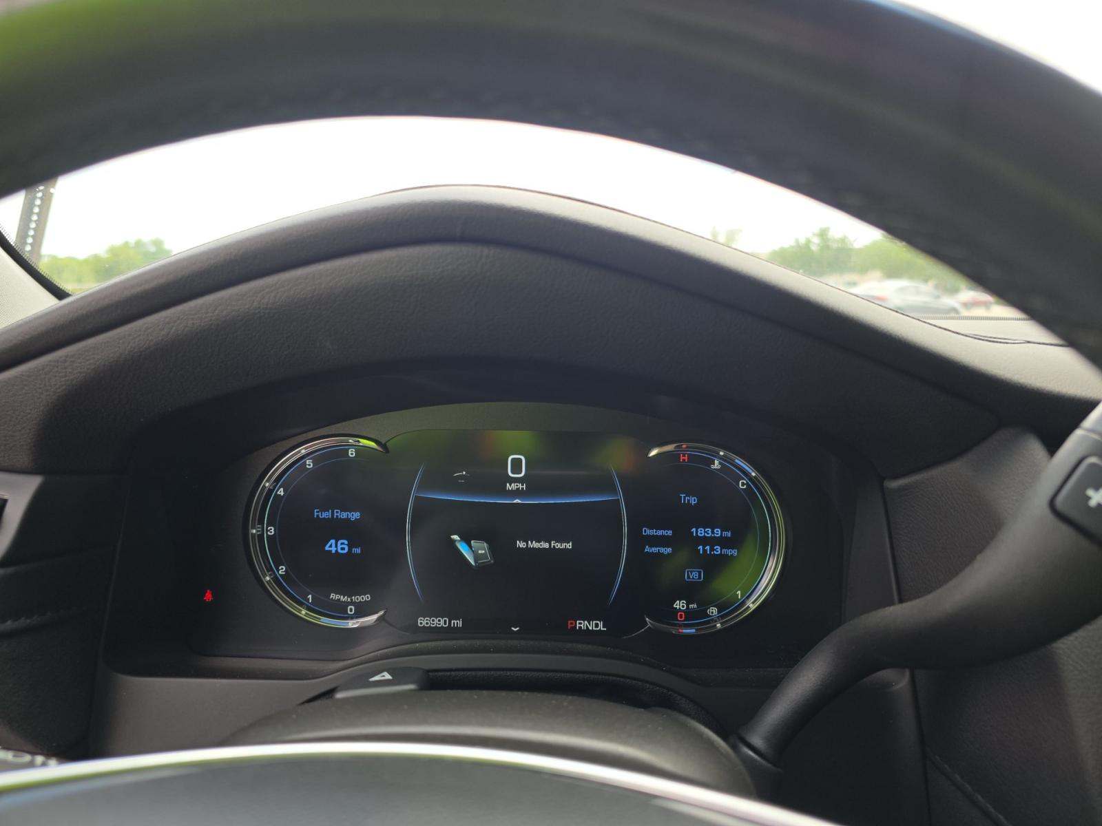 2019 Cadillac Escalade Premium Luxury AWD