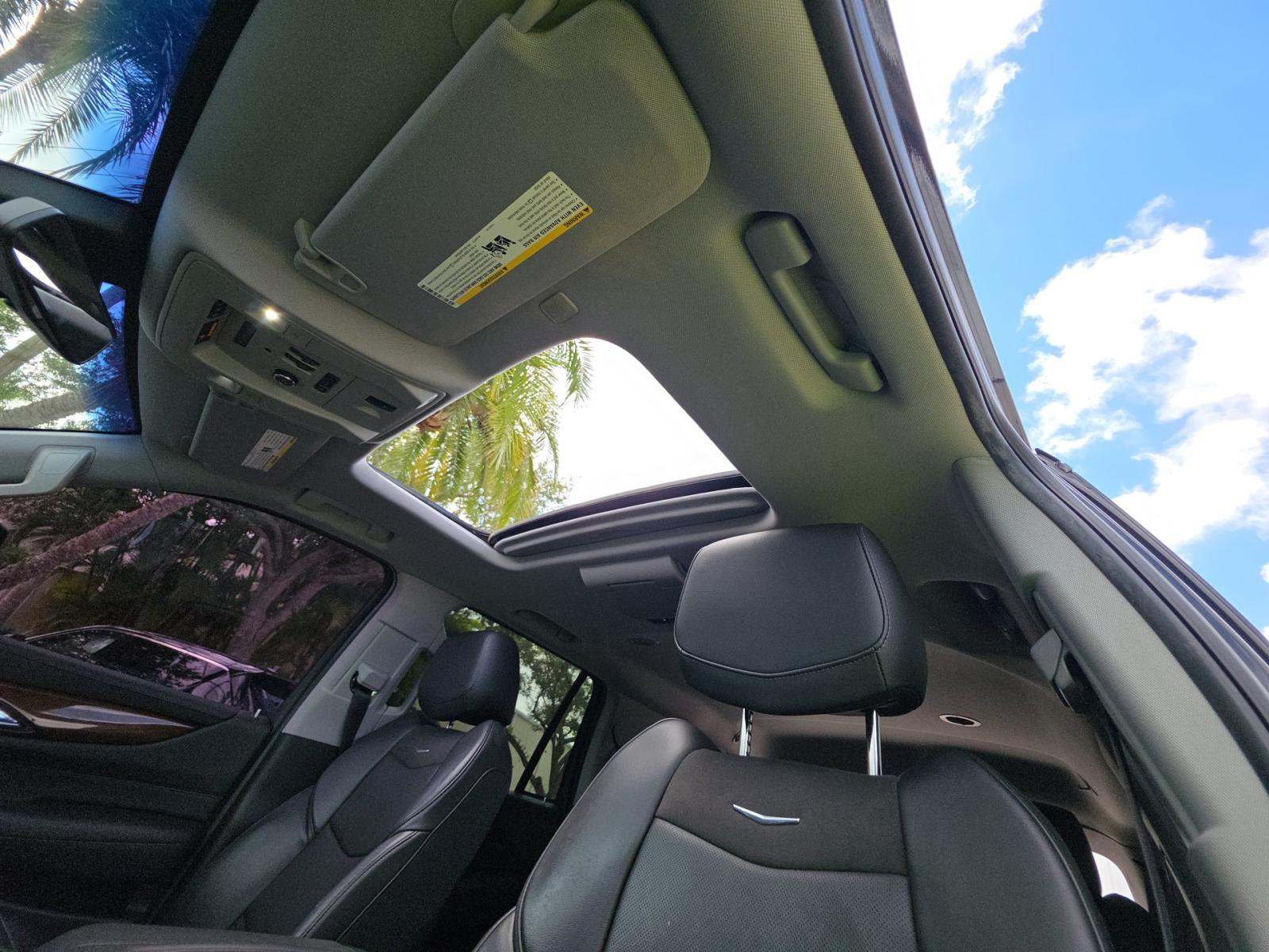 2019 Cadillac Escalade Premium Luxury AWD