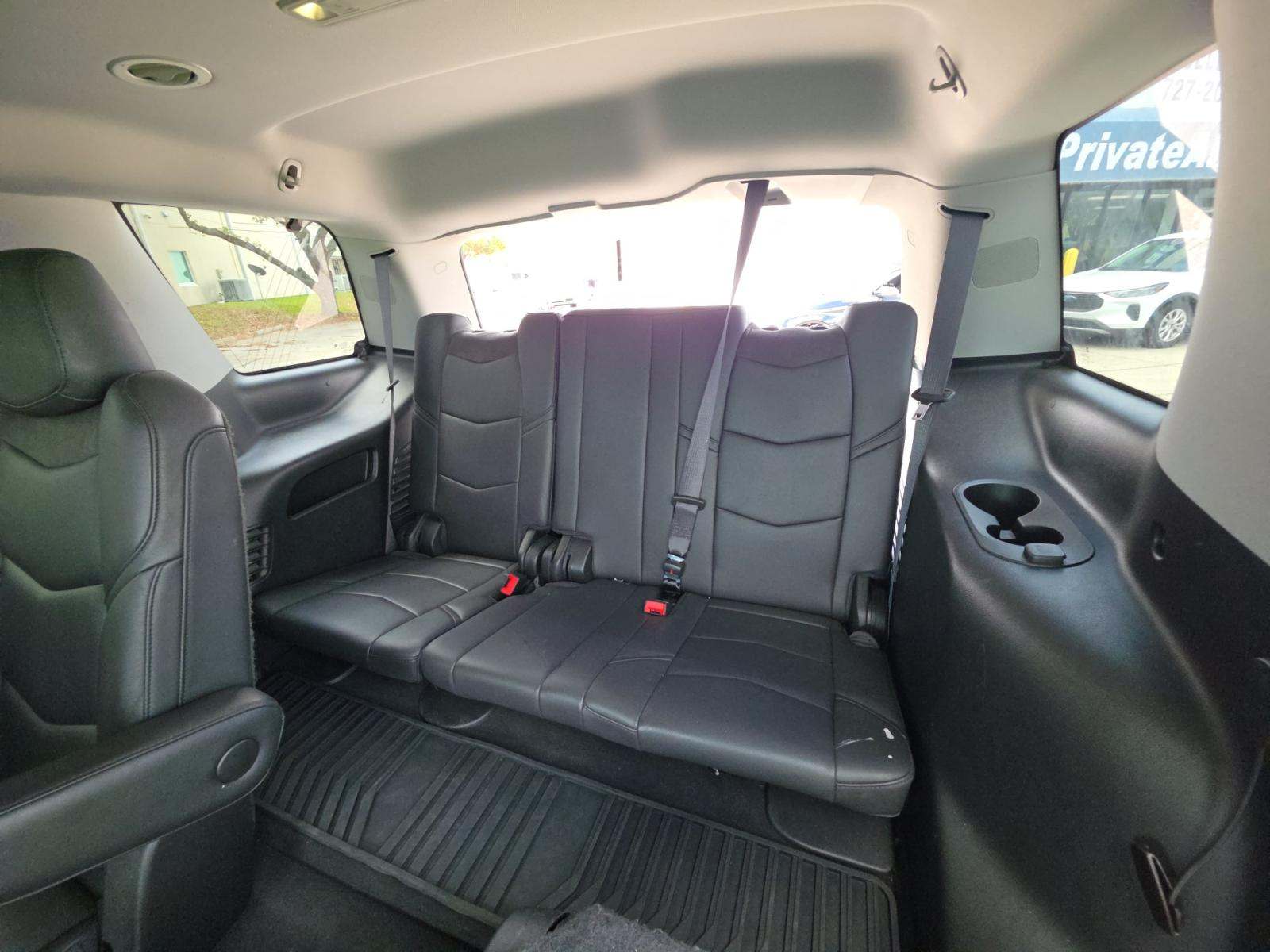 2019 Cadillac Escalade Premium Luxury AWD