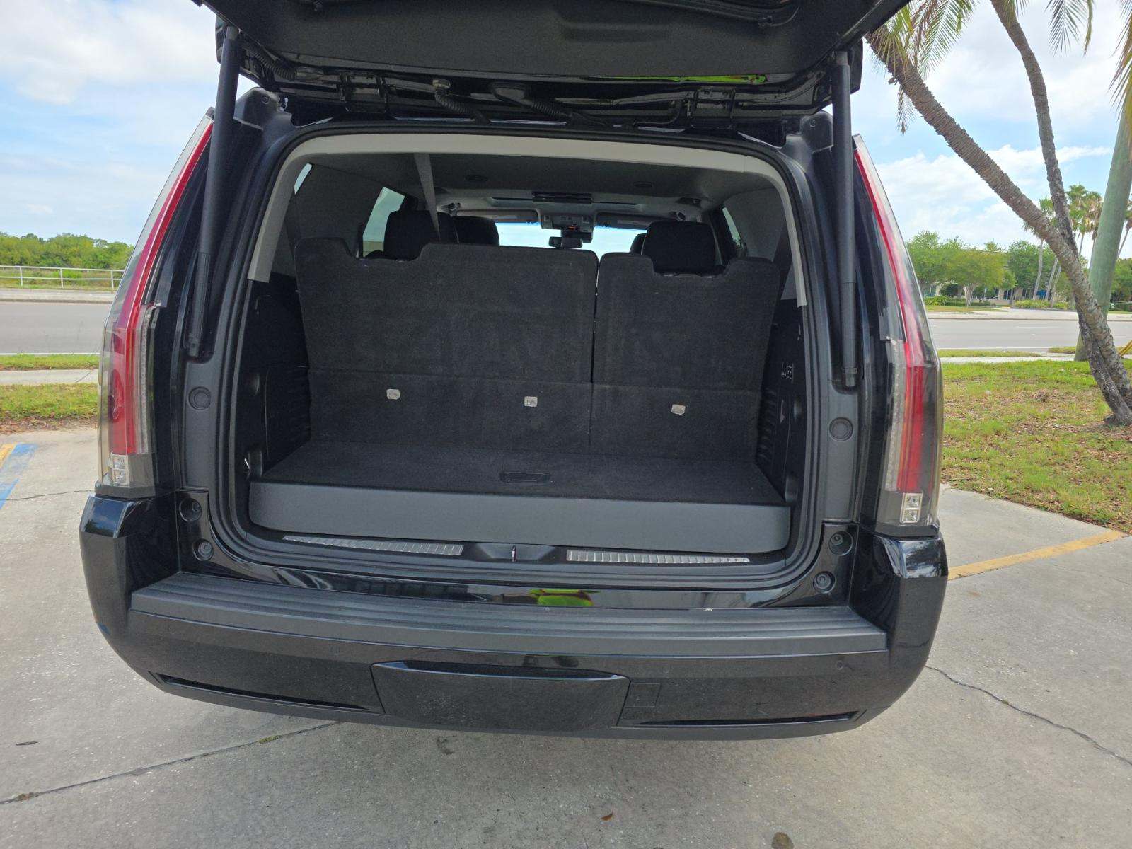 2019 Cadillac Escalade Premium Luxury AWD