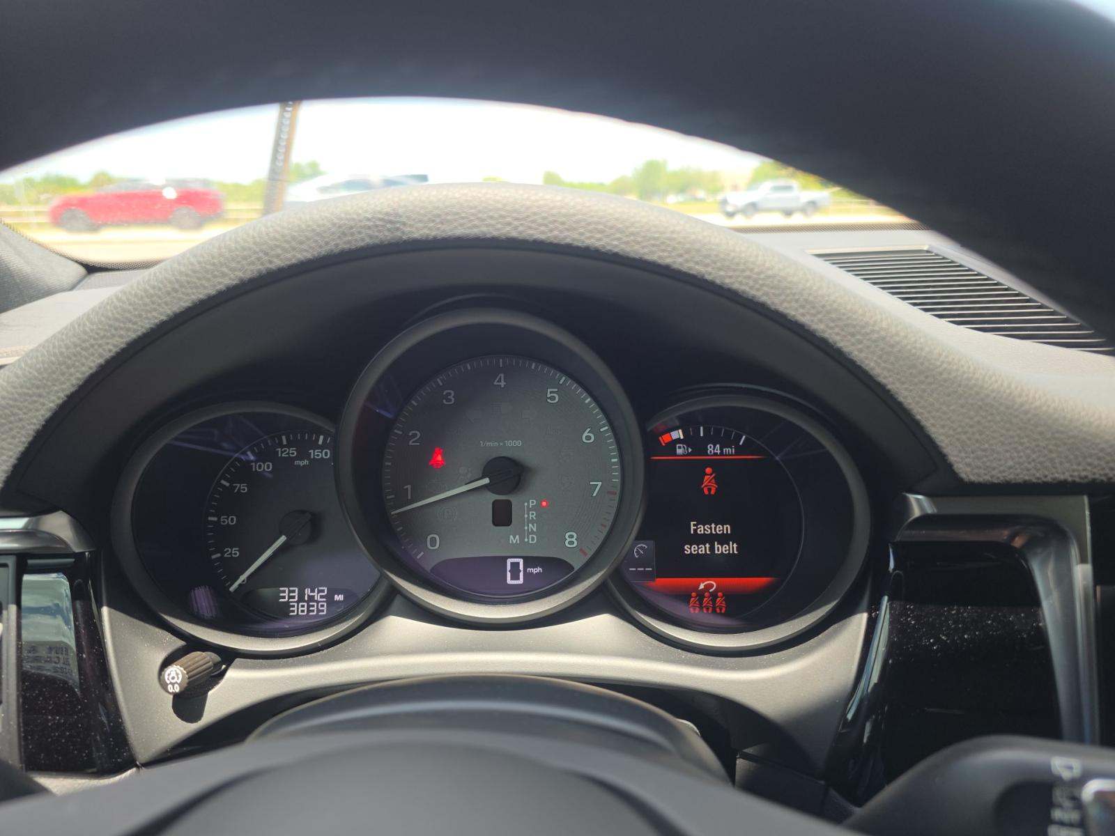 2022 Porsche Macan S AWD