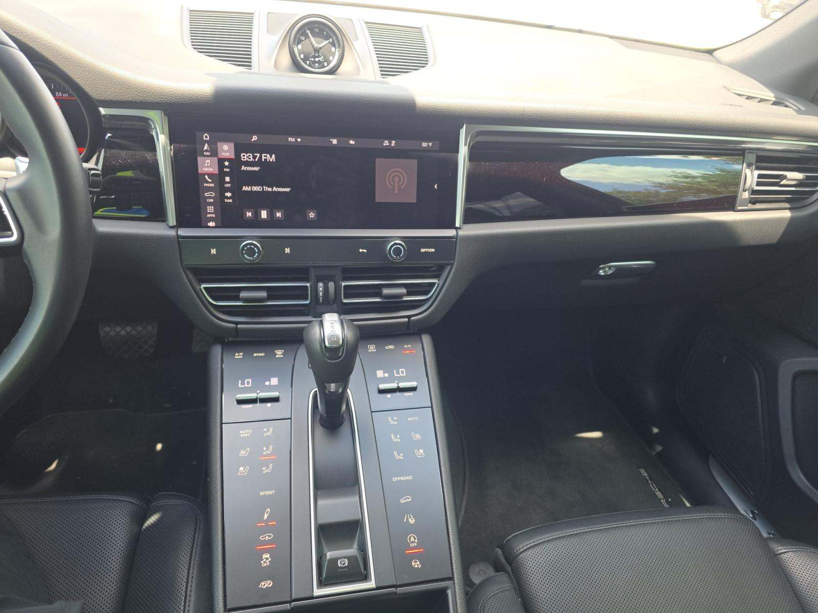 2022 Porsche Macan S AWD