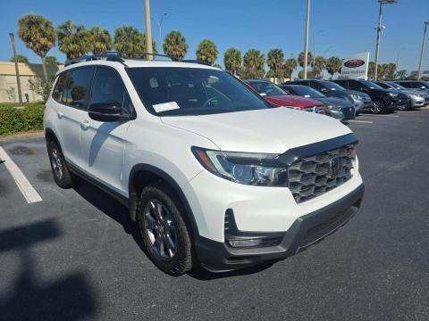 HONDA TRAILSPORT - 4