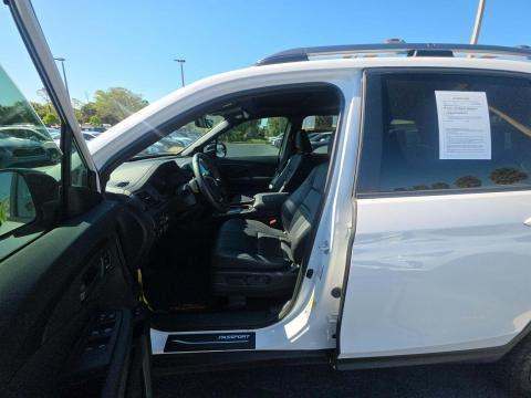 HONDA TRAILSPORT - 6