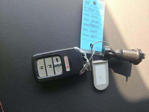 HONDA TRAILSPORT - 8