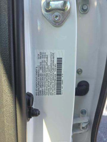 HONDA TRAILSPORT - 5