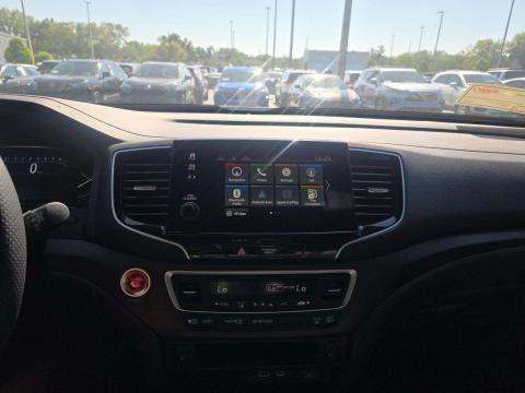 HONDA TRAILSPORT - 10