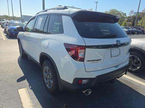 HONDA TRAILSPORT - 2