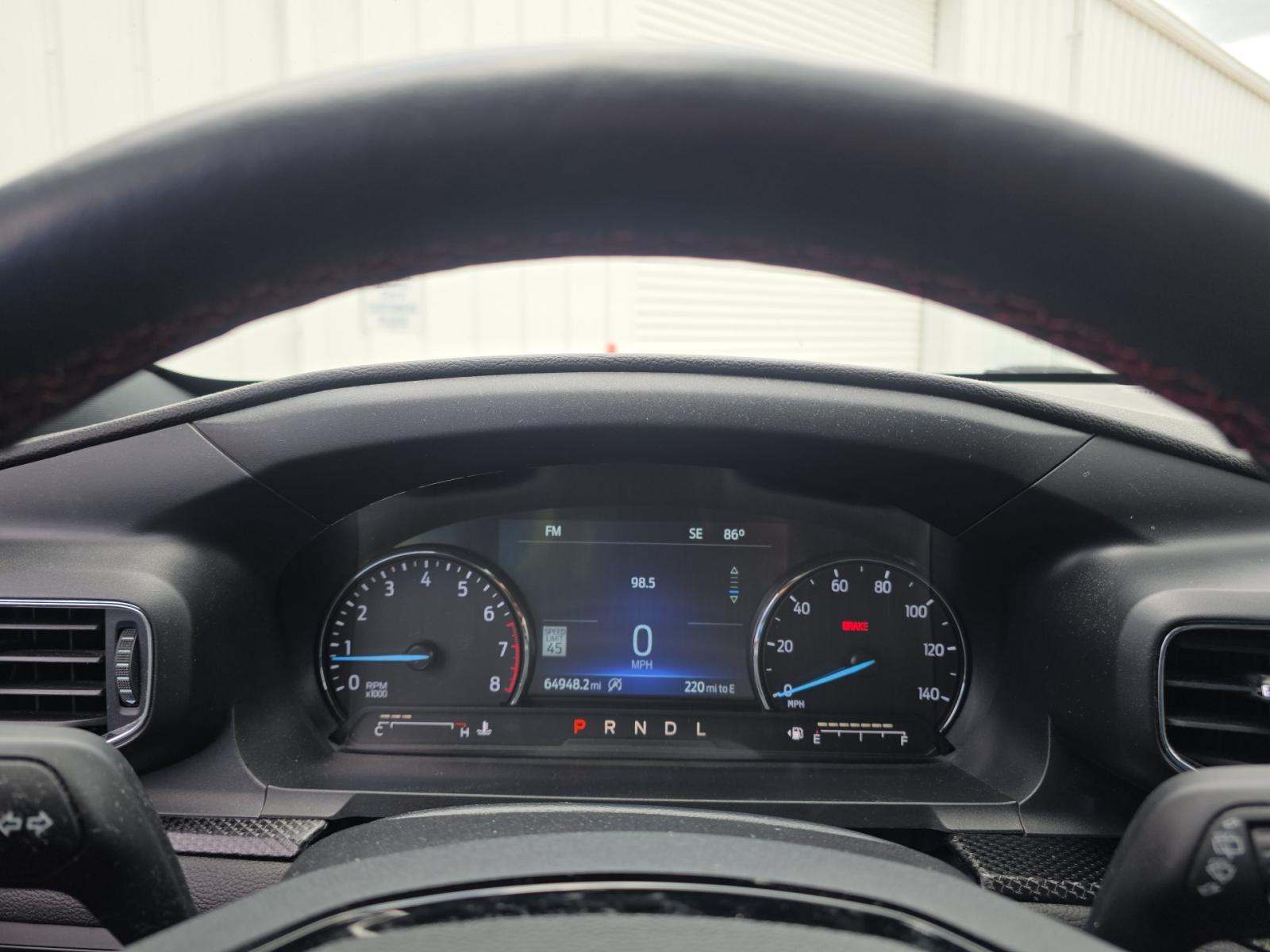 2023 Ford Explorer ST-Line AWD