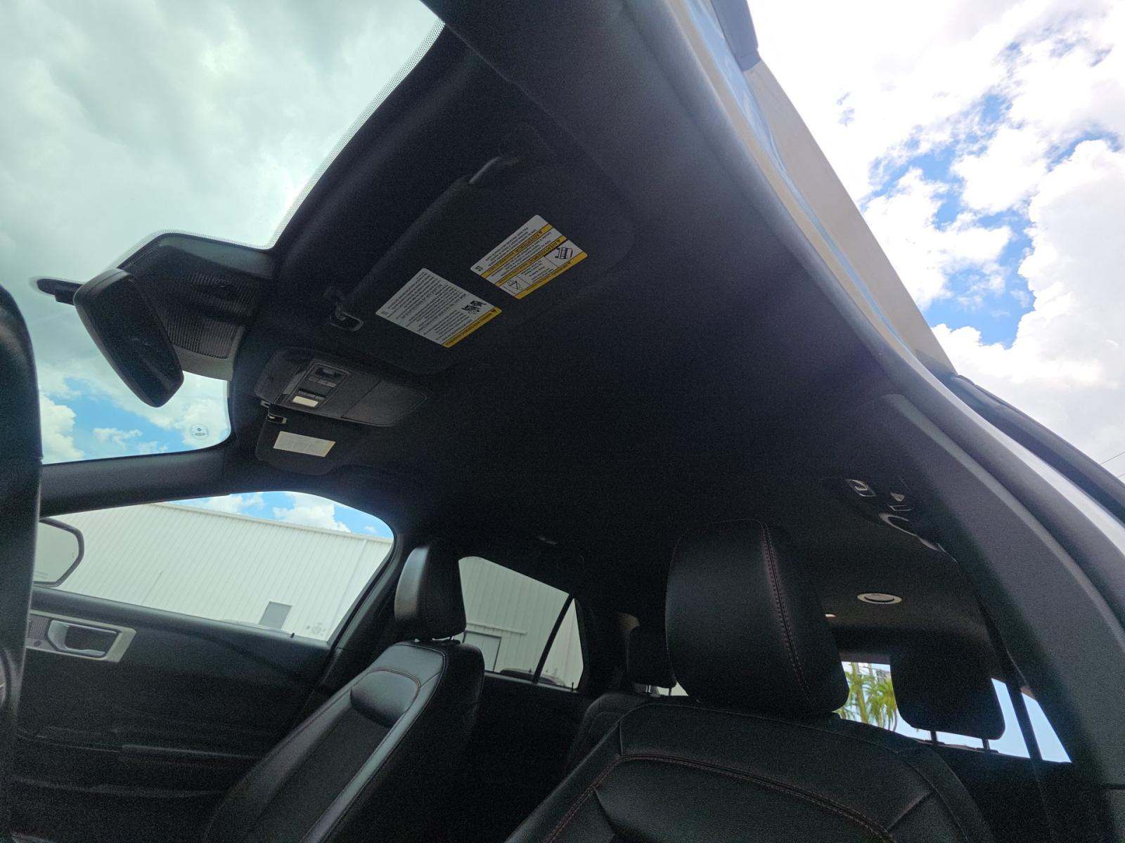 2023 Ford Explorer ST-Line AWD